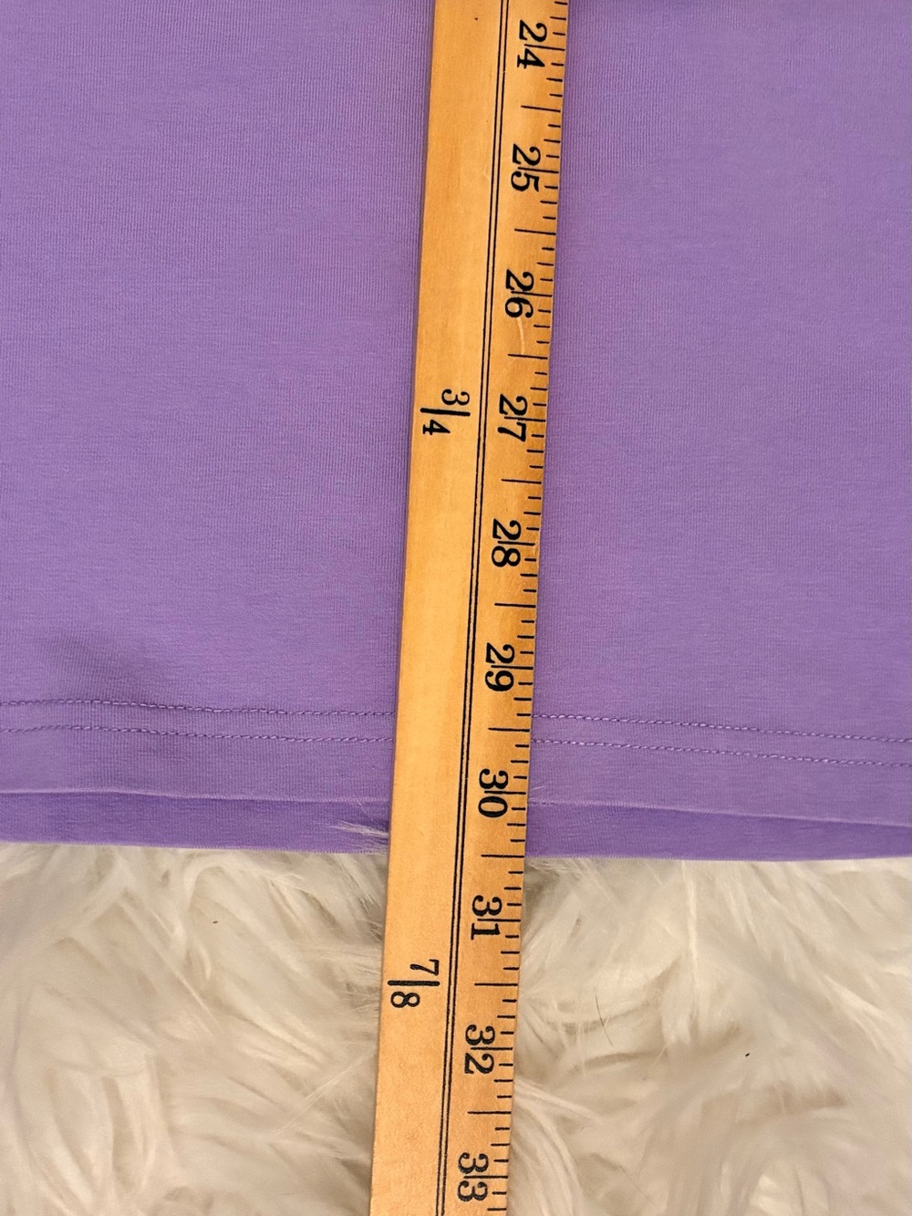 johnnie-o Original 4 Button ‘Hangin’ Out’ Polo XL Lavender Purple Golf Preppy - Picture 9 of 15
